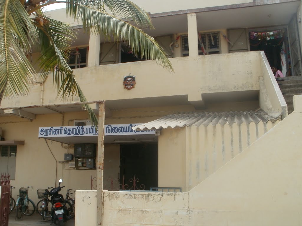 ITI KARUR