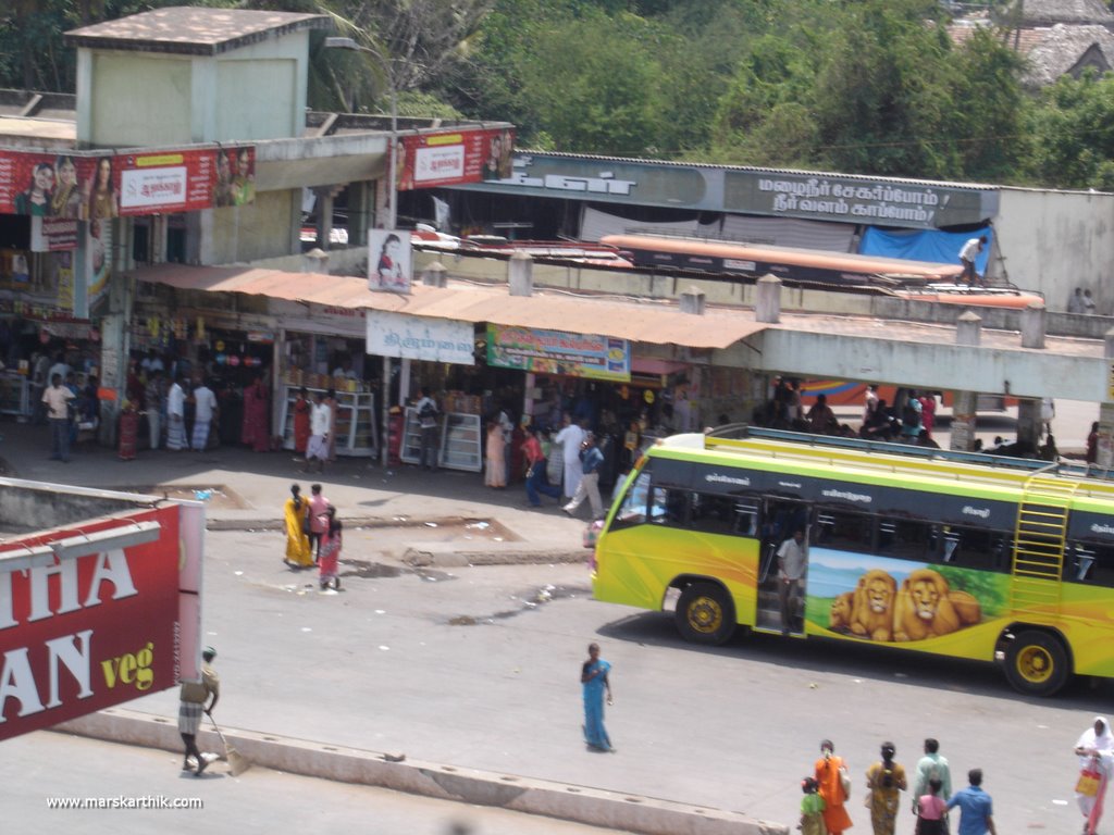 Kumbakonam Busstand