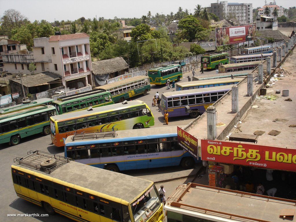 Kumbakonam Busstand