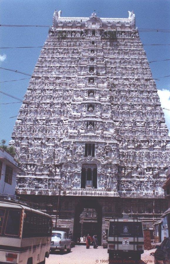 Parthasarathy Temple, Kumbakonam