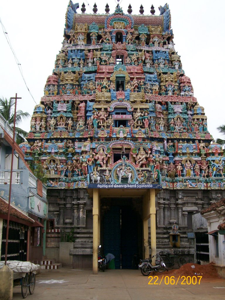 Kasi Vishwanathar Temple