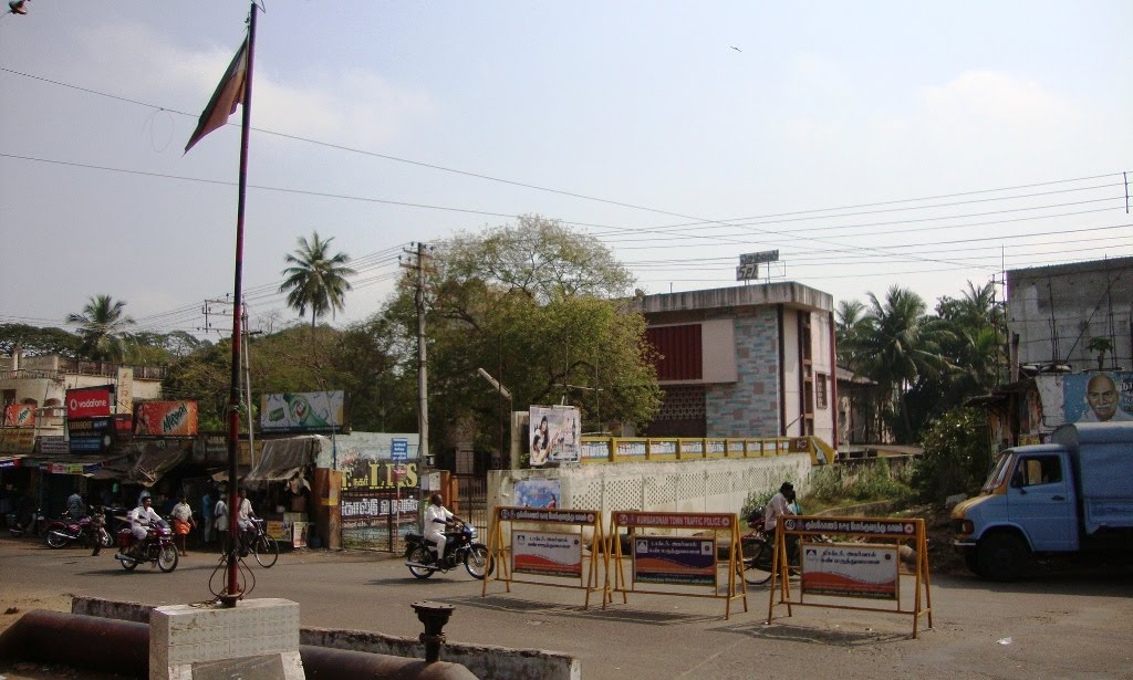 DSC07895  செல்வம் திரையரங்கம்  Selvam Theatre