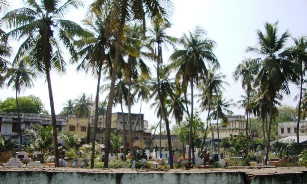 DSC07912 கல்லறை - Cemetary