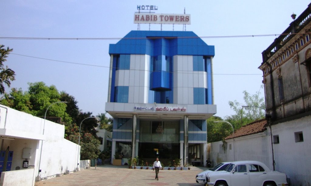 DSC07916 ஹோட்டல் ஹபீப் டவர்ஸ் Hotel Habib Towers 100759