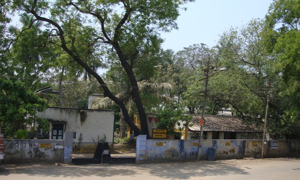 DSC07975 பயனியர் மாளிகை - Travellers Bungalow