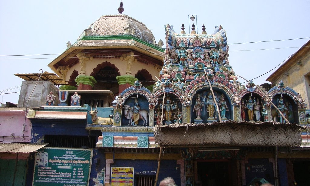 DSC08010 அருள்மிகு அனுமார் திருக்கோவில் Arulmigu Anumaar Thirukkovil