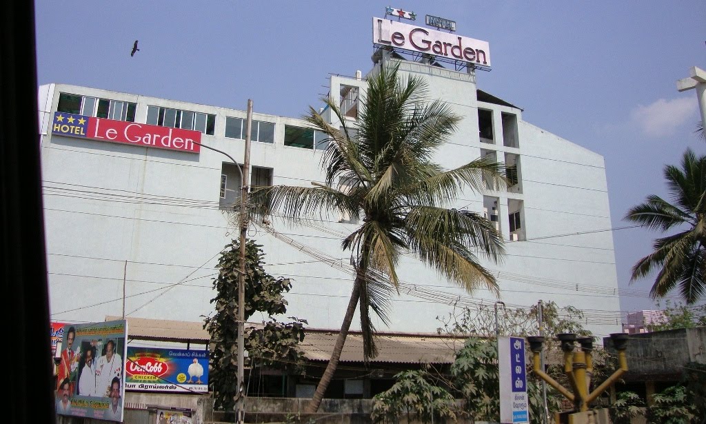 DSC08057 ஹோட்டல் ல கார்டன் Hotel Le Garden Atlas Kitchen Show Room 135758