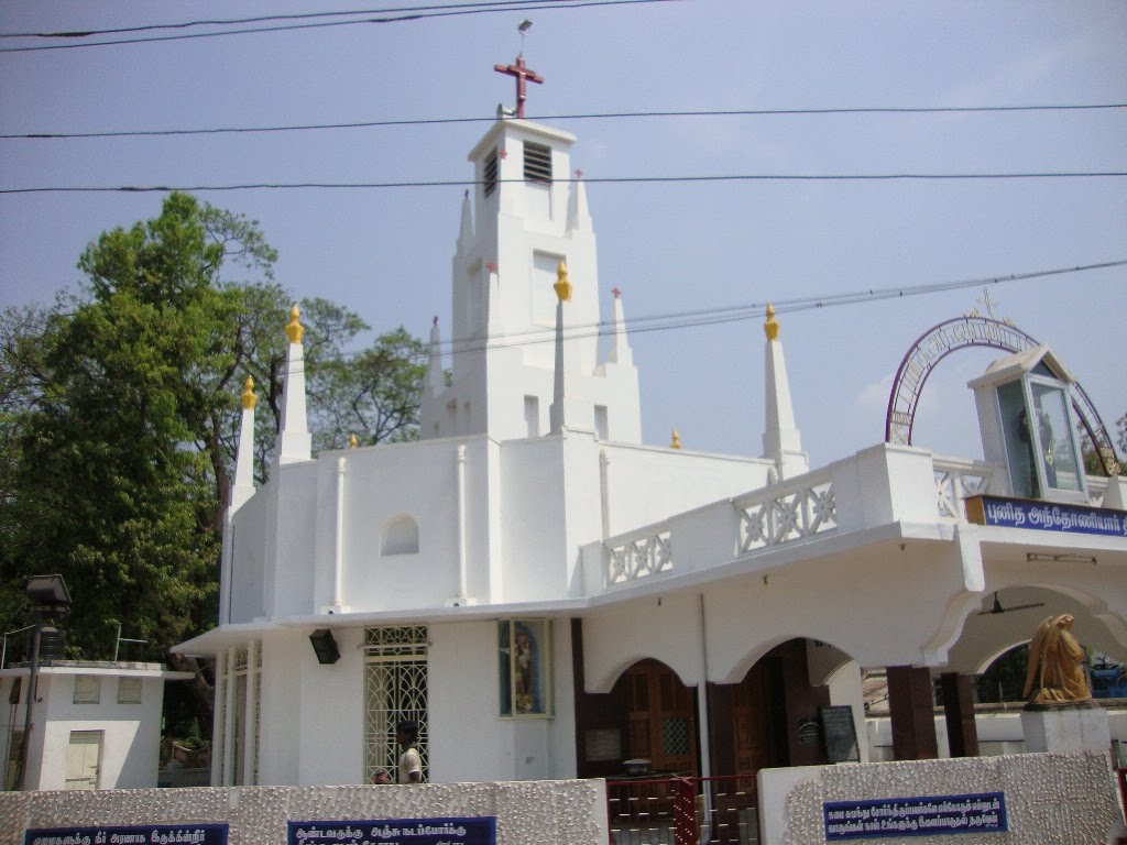 DSC08059 புனித அந்தோனியார் ஆலயம்- St.Antonys Church -135830