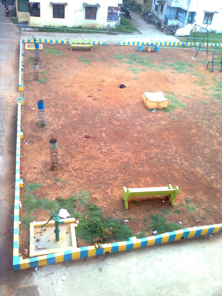 IHFD NAGAR GROUND