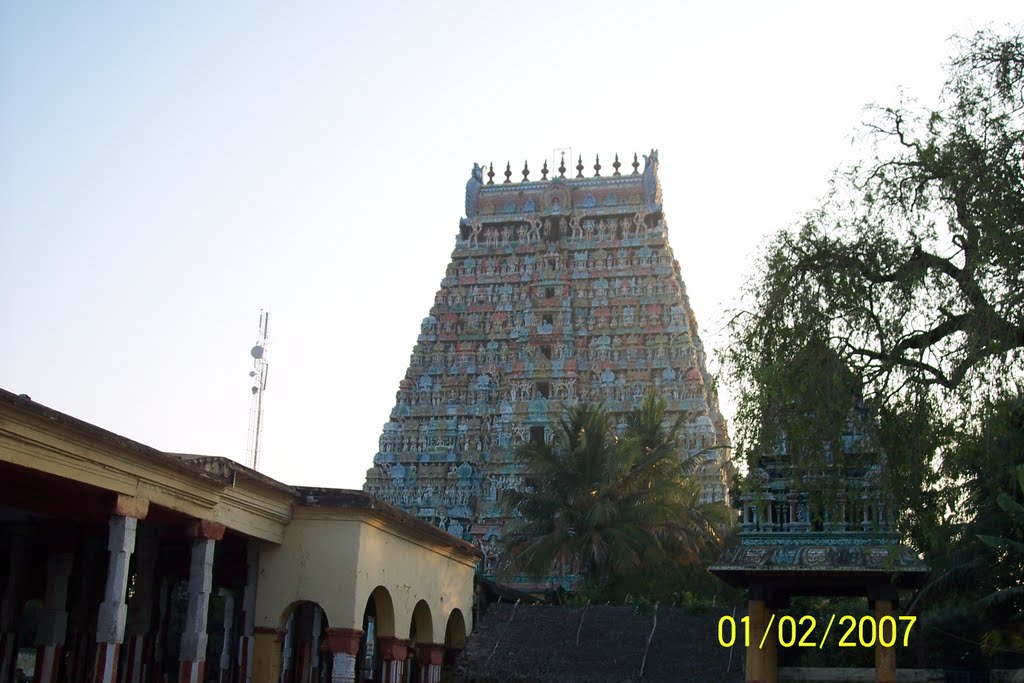 Kumbakonam Temple