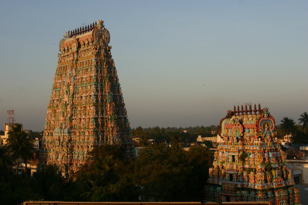 Kumbeshwara Temple, Kumbakonam, India