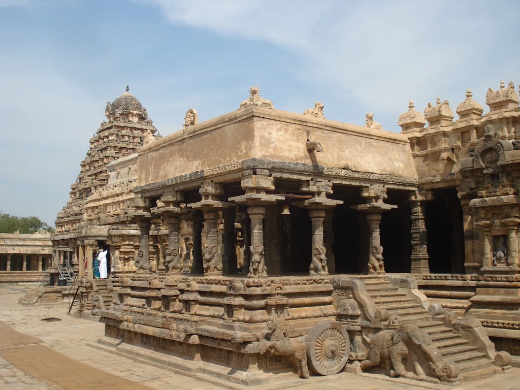 Dharasuram Temple.tamilnadu