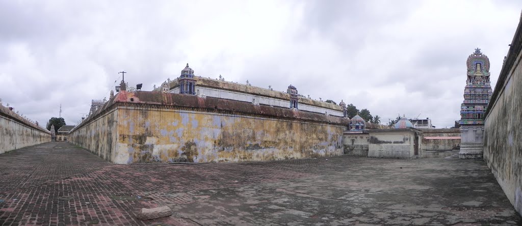 KUMBAKONAM KUMBESWARA TEMPLE