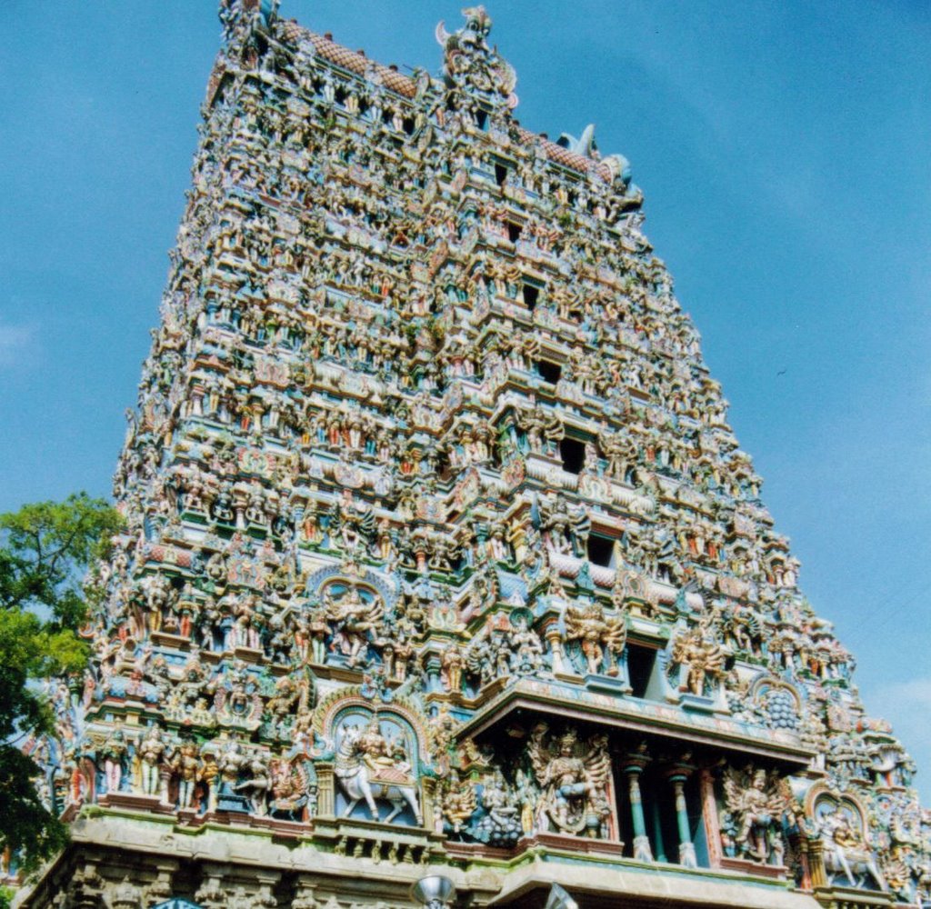 Meenakshi Temple, Madurai