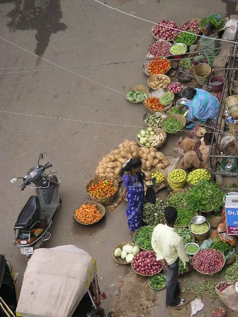 Fruit & Vegetables, Madurai