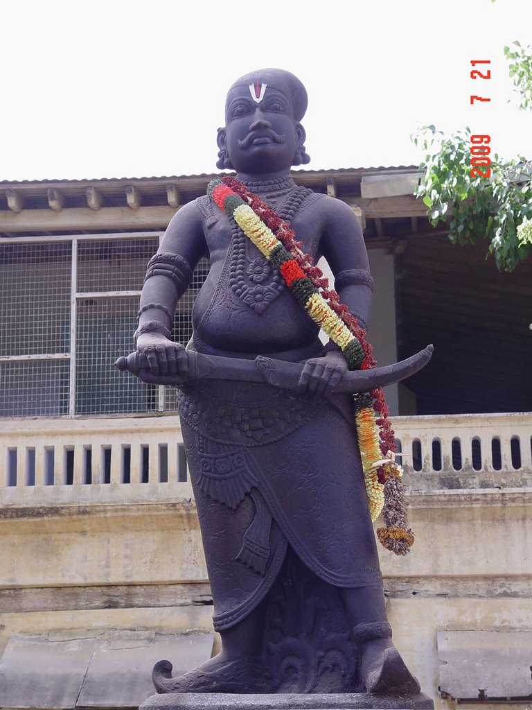 THIRUMALAI NAYAKAR