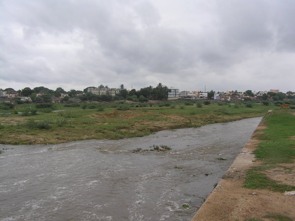 Vaigai river