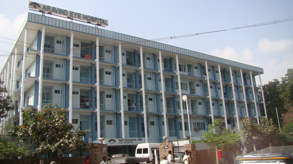 Aravind Eye Hospital