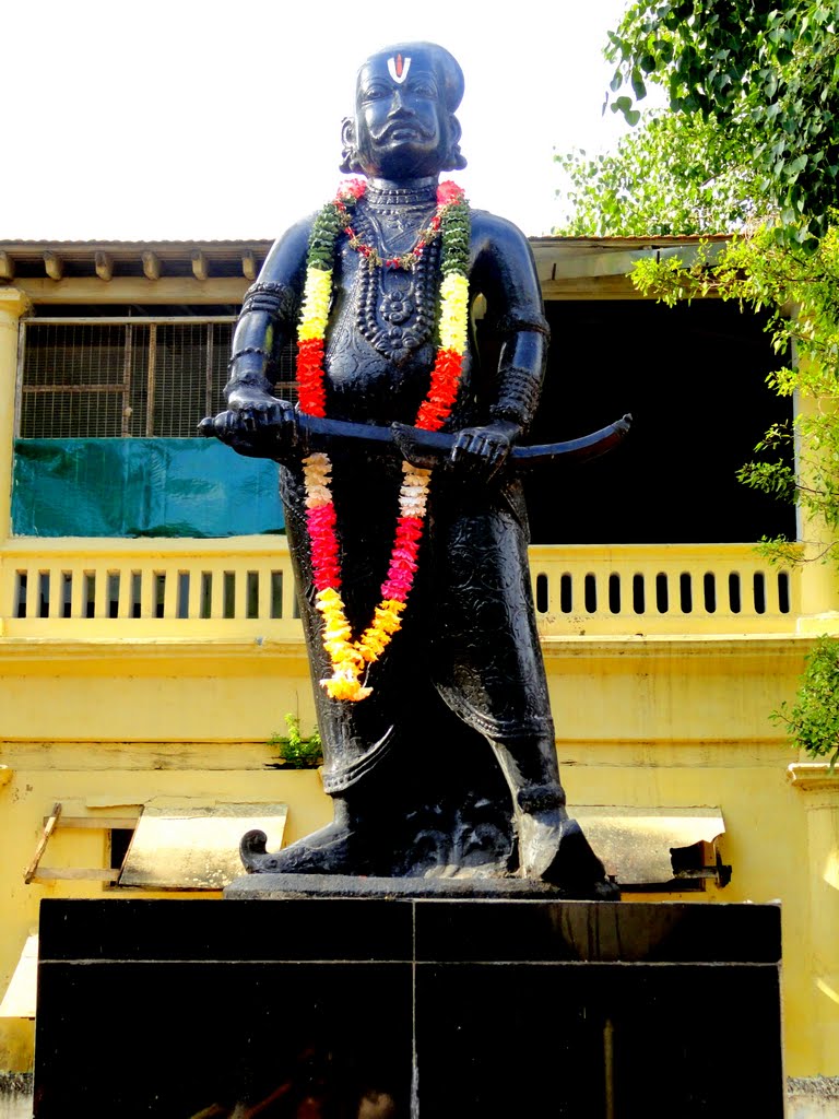 Maharaja of Madurai