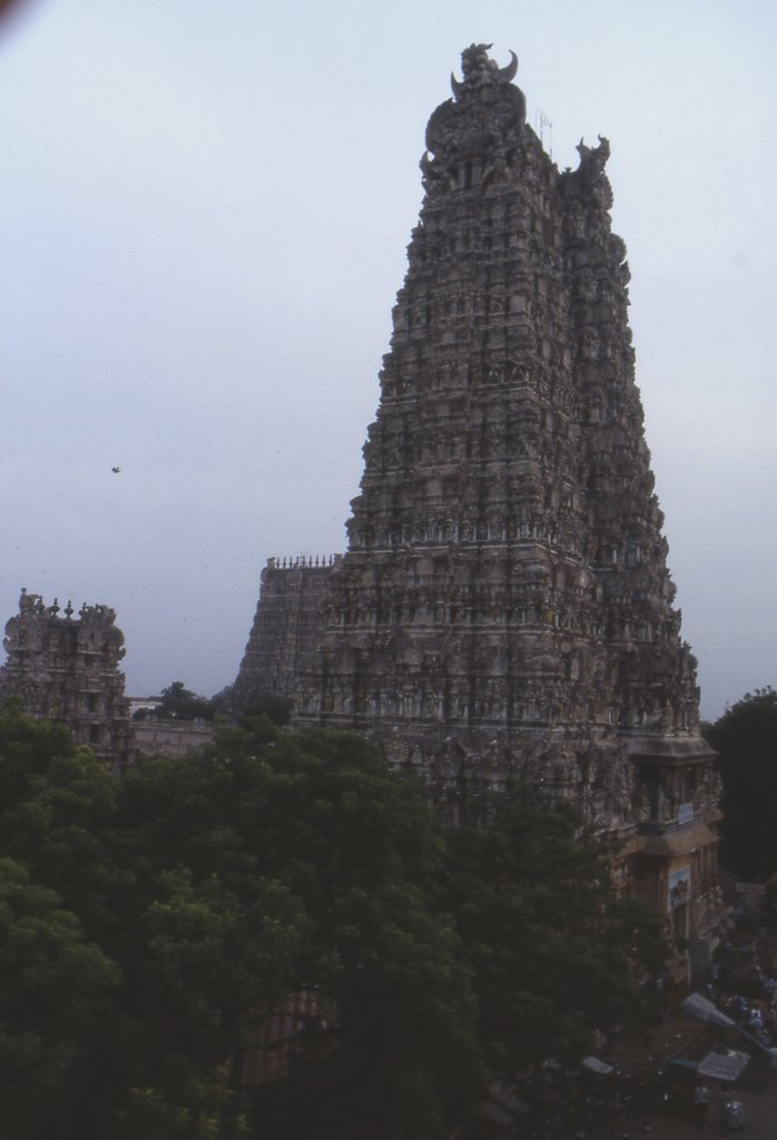 Madurai  Temple