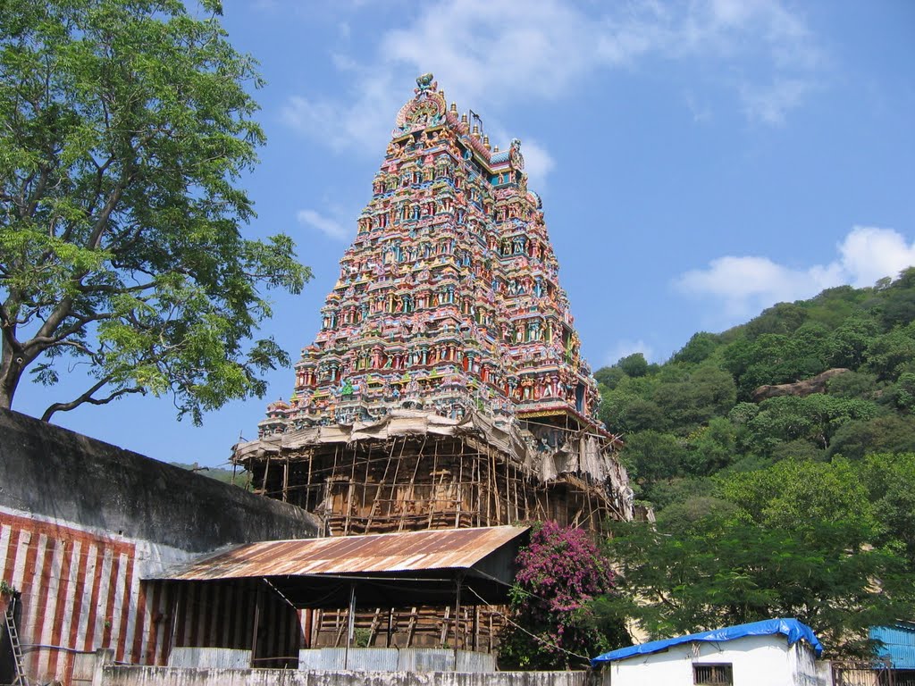 South India, Tamil Nadu, Madurai