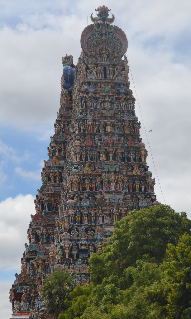Meenakshi Temple Madurai