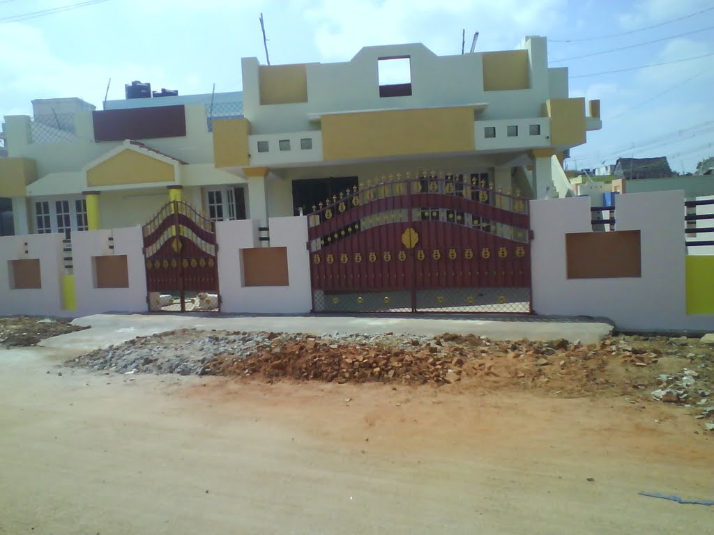 MR. Ganapathy Home