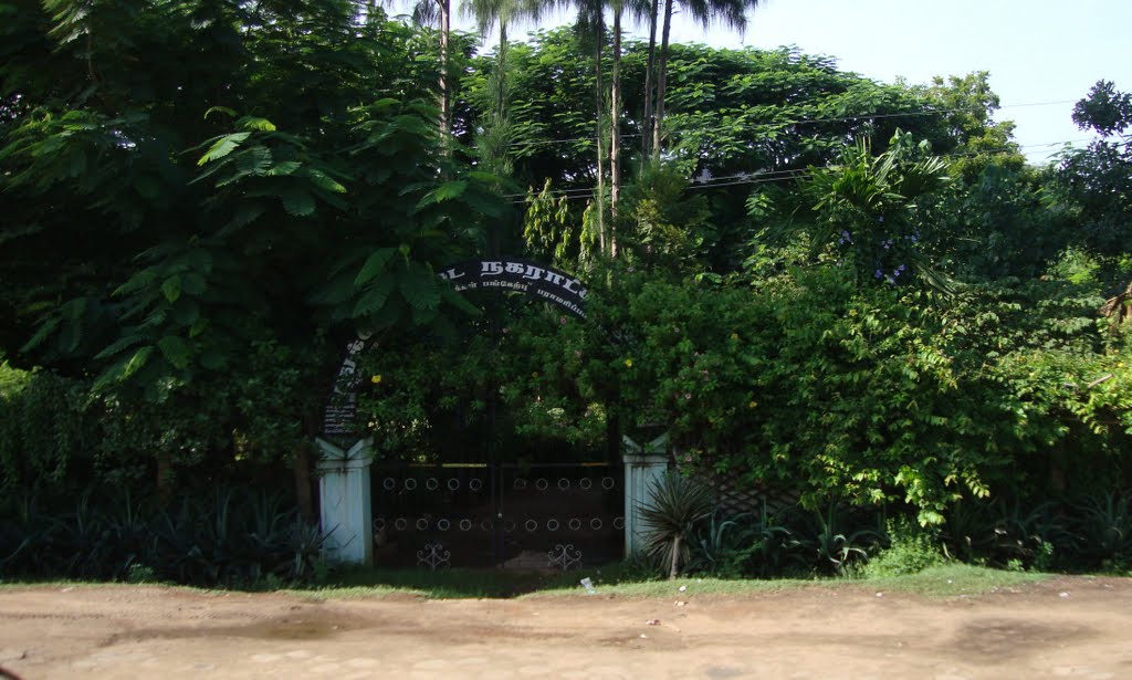 புதுக்கோட்டை நகராட்சி  Pudhukkottai  Municipality   4458