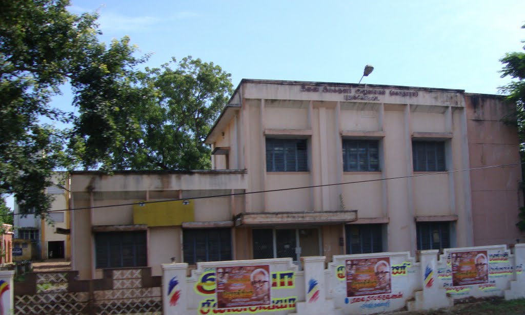 புதுக்கோட்டை Health Dept, Pudhukkottai     4482