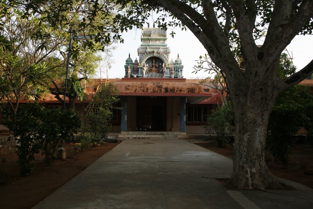Sri Lalithambigai Temple
