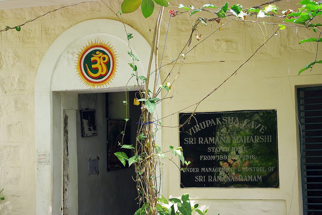 Virupaksha cave