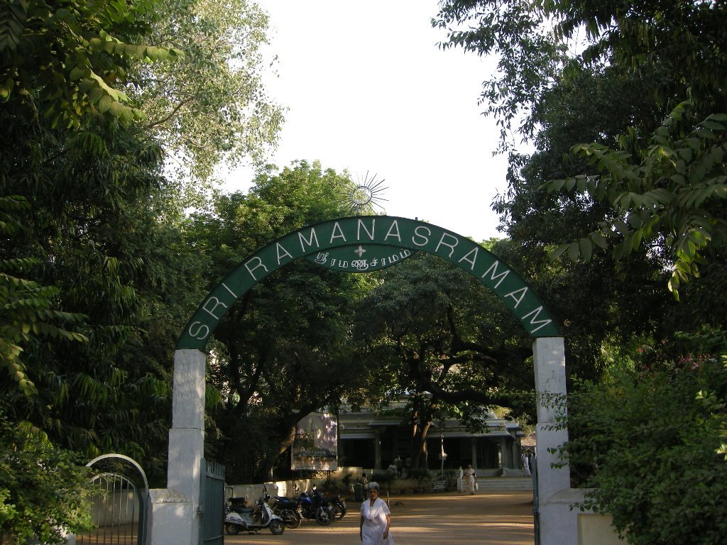 Ramanashram