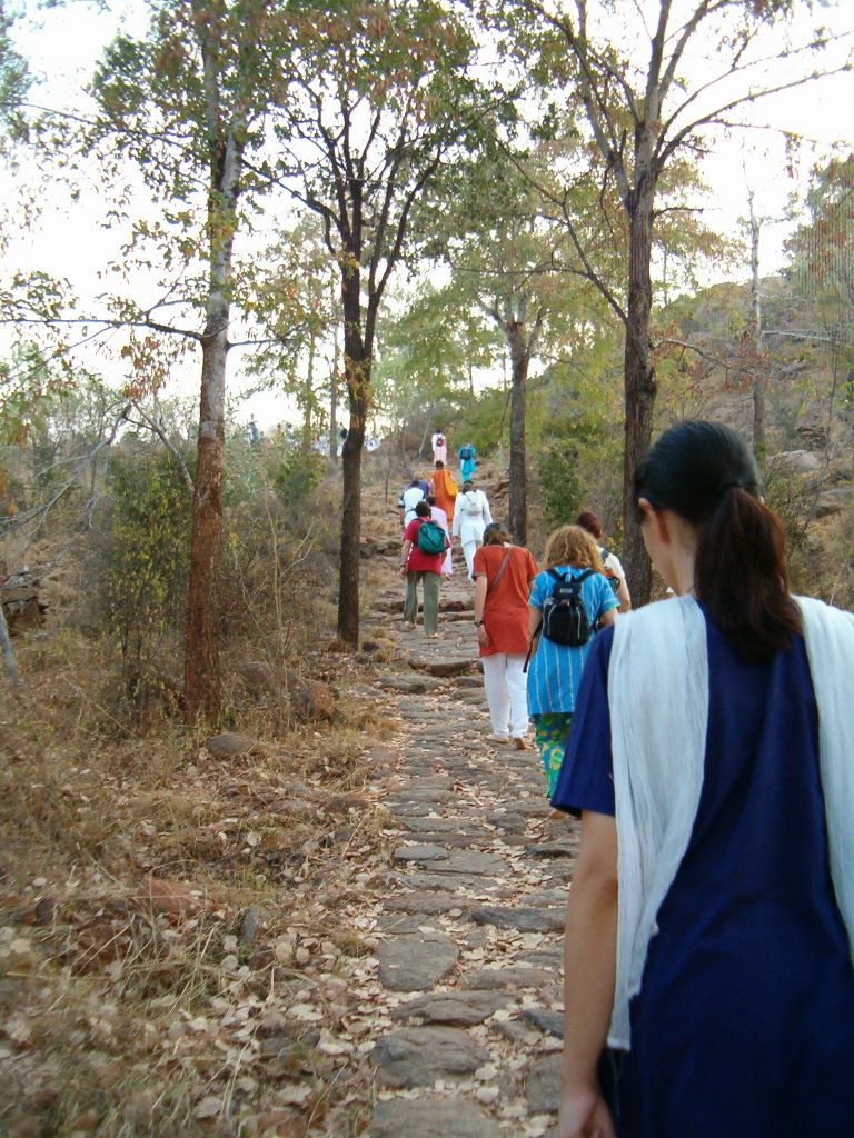 the main way for skandashramam