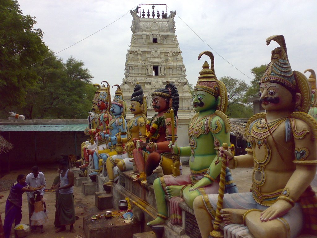 pacyamman temple