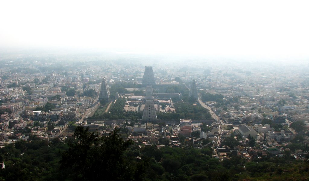 Arunachaleswarar Temple