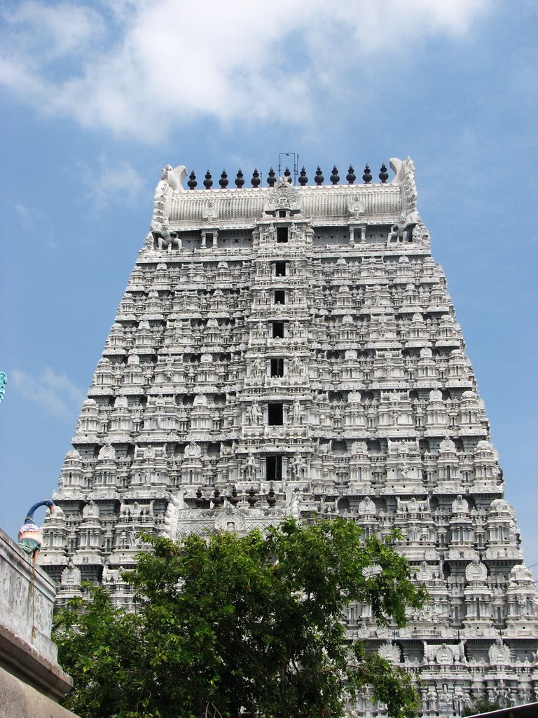Arunachaleswarar Temple