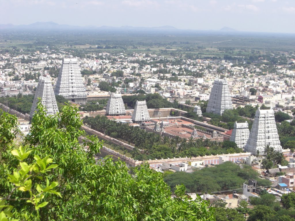 Tiruvanamalai Temple