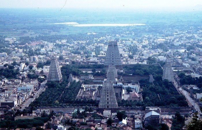 Tiruvannamalai - Agni