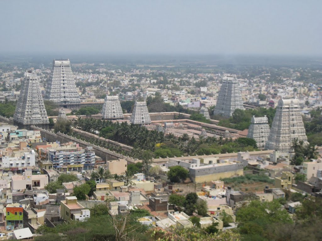 Annamalai temple (Ramareddy Vogireddy)