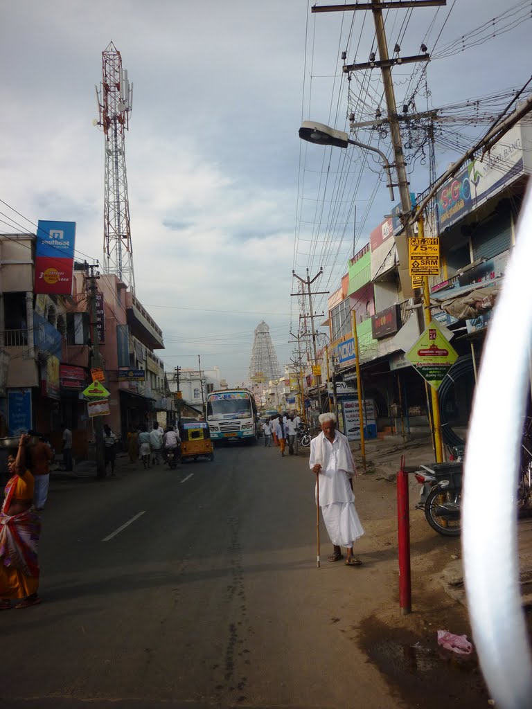 Tiruvannamalai Temple
