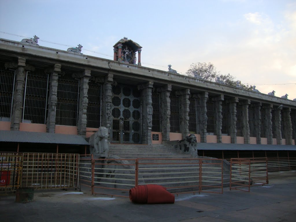 DSC08322 ஆயிரம் கால் மண்டபம் - -1000 खंभे हॉल -1000 pillar hall built by Krishna Devarayar سالن از 1000 ستون 1000 עמודי האולם 1000 սյուներից սրահ-- 1000支柱大厅 - 1000 αίθουσα πυλώνες - Hall de 1000 piliers-Halle von 1000 Säulen - ホールの1000柱 -  홀 1000 기둥 - sal