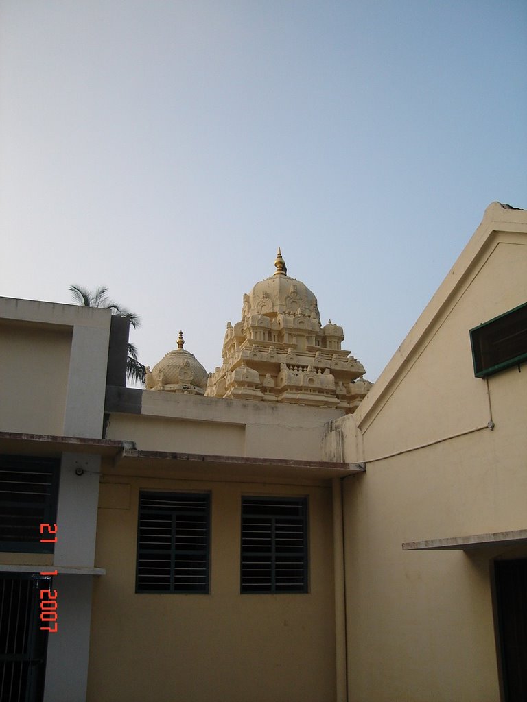 Sri Ramana Asharam