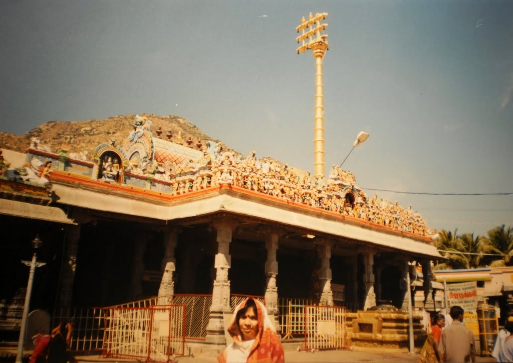 Arunachaleshwar Temple ,Thiruvannamalai.