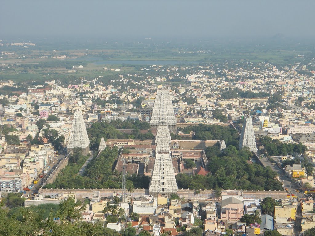 Arunachaleswarar Temple