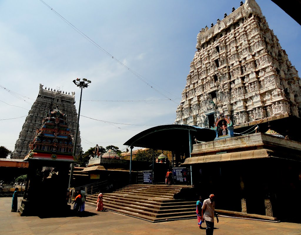 Arunachaleswara Temple,Thiruvannamalai,  Tamilnadu
