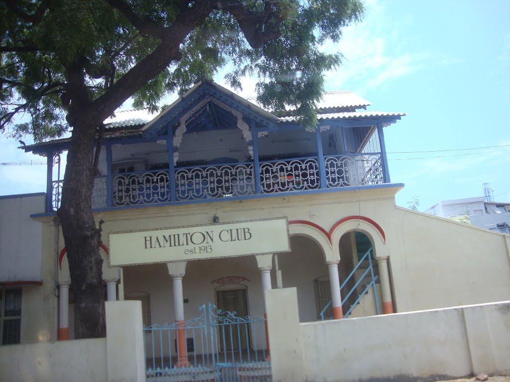 ஹாமில்டன் கிளப்  Hamilton Club   Palaiyamkottai  பாளையங்கோட்டை പാലൈയങ്കൊട്ടൈ  పాళైయంకోట్టై पाळैयङ्कोट्टै পালৈযঙ্কোট্টৈપાલૈયન્કોટ્ટૈ ਪਾਲੈਯੰਕਕੋੱਟੈ ପାଲିୟଂକୋତଈ   6282