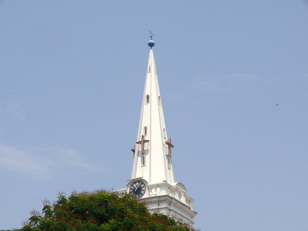 Palayamkottai CSI Cathedral