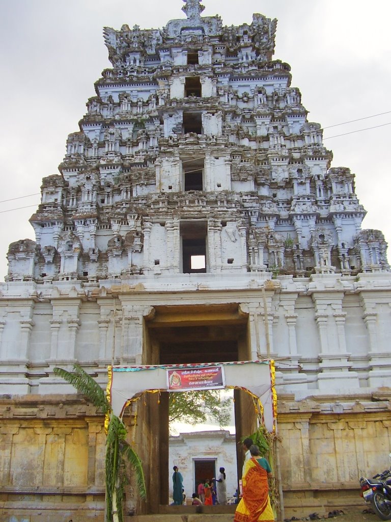 Manimoorthi Easwara Temple
