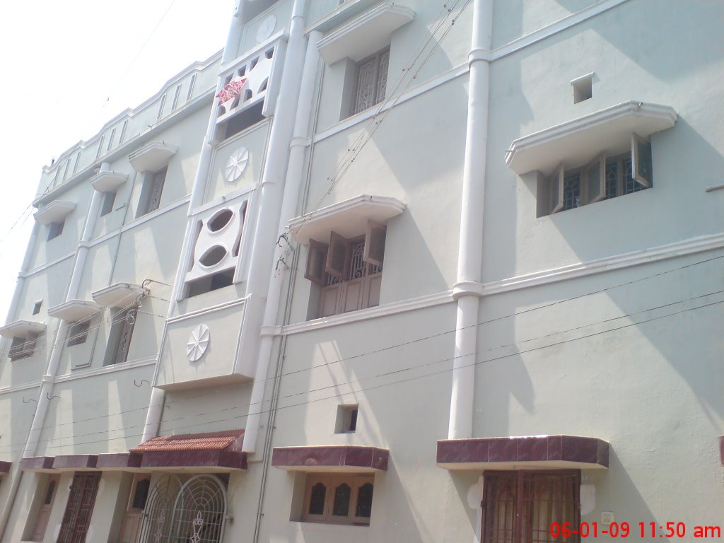 MANIKUMAR HOUSE