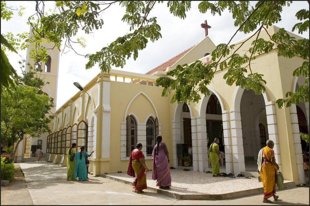 Christ Church.